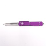 Microtech Microtech UTX-70 S/E Violet Stonewash Standard - 1 of 1