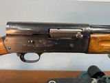 Browning A5 magnum Belgium 12ga shotgun - 6 of 13