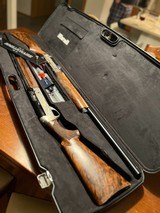 Benelli Bimillioner set of 12 and 20 gauge semi-auto shotguns - 10 of 13