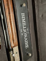 Benelli Bimillioner set of 12 and 20 gauge semi-auto shotguns - 3 of 13