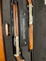 Benelli Bimillioner set of 12 and 20 gauge semi-auto shotguns - 6 of 13