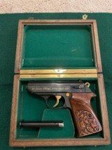 Walther PPK 50th Anniversary Model in .32ACP - 1 of 4