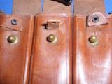 C96 BROOMHANDLE MAUSER AMMO BANDOLIER (#3) ORIGINAL WWI VERY RARE!!- 6 of 12