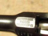 C96 MAUSER BROOMHANDLE. RUSSIAN IMPORTER MARKED. DEEP-MILLED. LARGE-RING. EXTREMELY RARE!! - 4 of 11