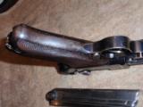 SWISS MODEL 1900 COMMERCIAL DWM 7.65MM LUGER - 3 of 3