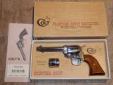COLT FRONTIER SCOUT (K-SUFFIX) 4 3/4