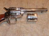 COLT FRONTIER SCOUT (K-SUFFIX) 4 3/4