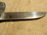 PRE-WWII LARGE FOLDING KNIFE. FRIEDR. HERDER. SINGLE BLADE.
EXCELLENT QUALITY!! - 5 of 9