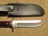 BUCK KNIVES MODEL 124 FRONTIERSMAN - 5 of 6