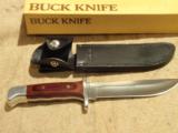 BUCK KNIVES MODEL 124 FRONTIERSMAN - 6 of 6