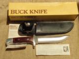 BUCK KNIVES MODEL 124 FRONTIERSMAN - 3 of 6