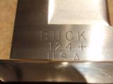 BUCK KNIVES MODEL 124 FRONTIERSMAN - 2 of 6