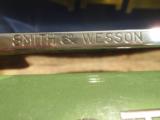 SMITH & WESSON CUSTOM SERIES SURVIVAL KNIFE.DESIGNED BY BLACKIE COLLINS, CIRCA 1974.VERY RARE!!! - 4 of 9