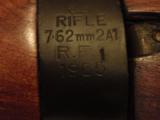 JUNGLE CARBINE NO.7 7.62MM GIBBS RIFLE COMPANY RFI 1965 MODEL 2A1 - 6 of 11