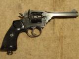 WEBLEY MK IV .38 REVOLVER. 5