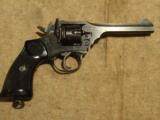 WEBLEY MK IV .38 REVOLVER. 5
