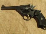 WEBLEY MK IV .38 REVOLVER. 5