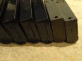 M-I CARBINE MAGAZINES.
MILITARY ISSUE.
15-ROUND.
PARKERIZED AND BLUED FINISHES. - 11 of 12