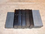 M-I CARBINE MAGAZINES.
MILITARY ISSUE.
15-ROUND.
PARKERIZED AND BLUED FINISHES. - 2 of 12
