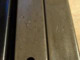 M-I CARBINE MAGAZINES.
MILITARY ISSUE.
15-ROUND.
PARKERIZED AND BLUED FINISHES. - 4 of 12