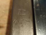 M-I CARBINE MAGAZINES.
MILITARY ISSUE.
15-ROUND.
PARKERIZED AND BLUED FINISHES. - 6 of 12
