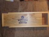 RANDALL KNIVES WOODEN CASE.
EXTREMELY RARE!! - 3 of 12