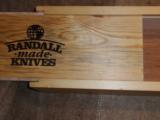 RANDALL KNIVES WOODEN CASE.
EXTREMELY RARE!! - 4 of 12