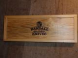 RANDALL KNIVES WOODEN CASE.
EXTREMELY RARE!! - 2 of 12