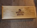RANDALL KNIVES WOODEN CASE.
EXTREMELY RARE!! - 8 of 12