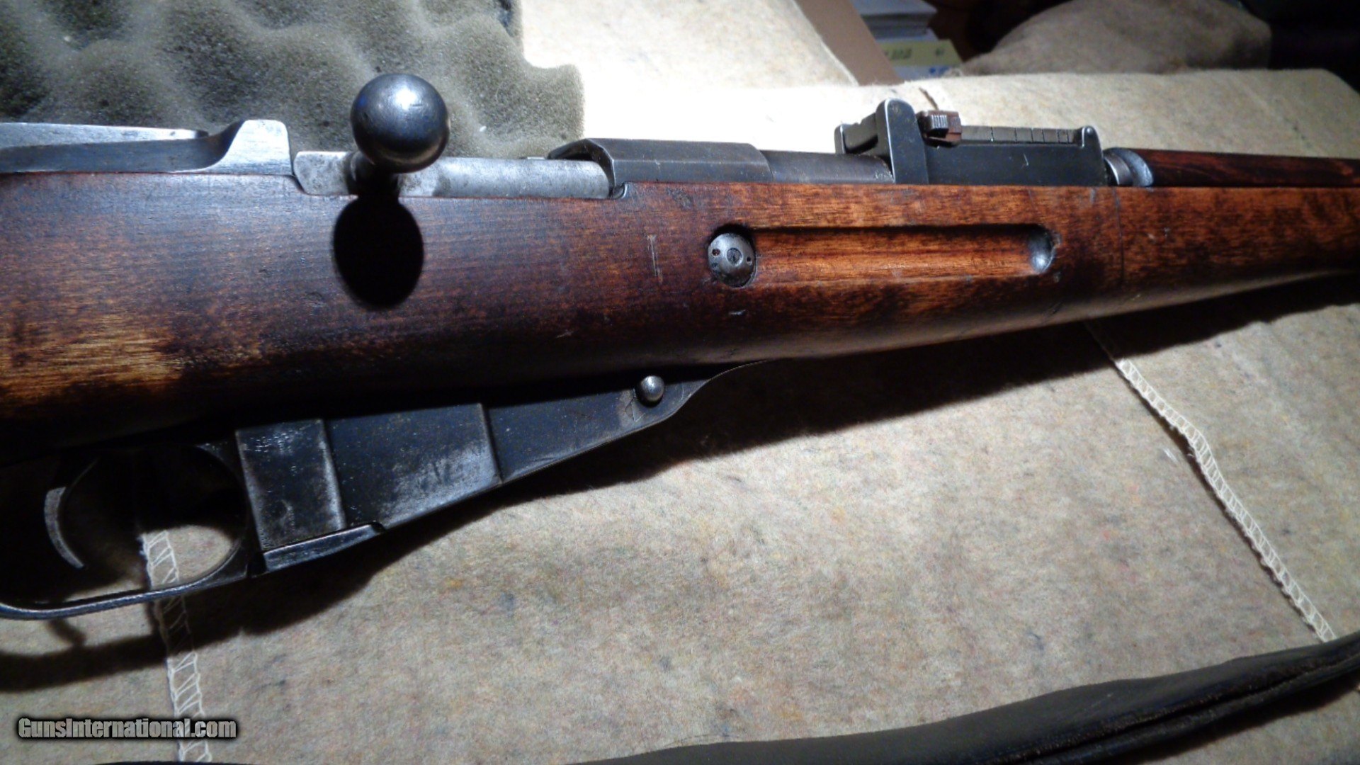 Mosin Nagant History By Serial Number