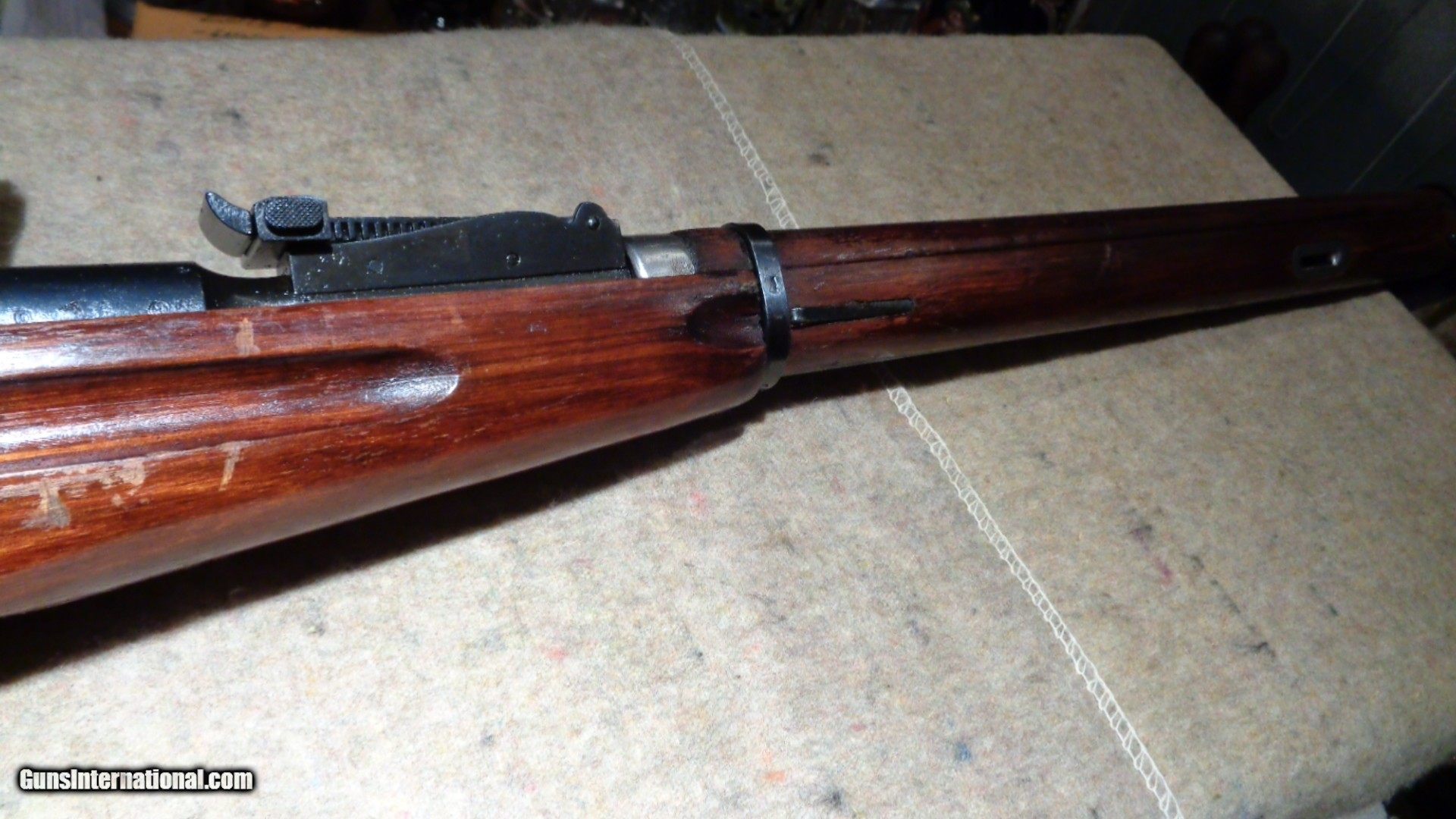 MOSIN NAGANT 1891/30 TULA 1934 HEX RECEIVER ALLMATCHING!! EXCELLENT