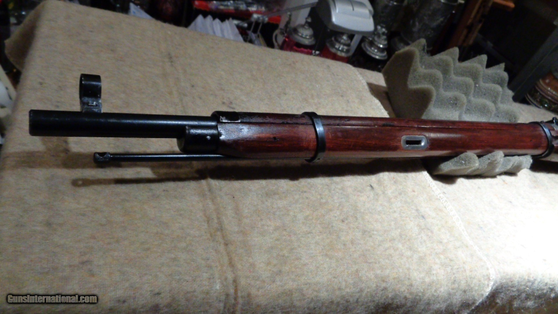 MOSIN NAGANT 1891/30 TULA 1934 HEX RECEIVER ALL-MATCHING!! EXCELLENT ...