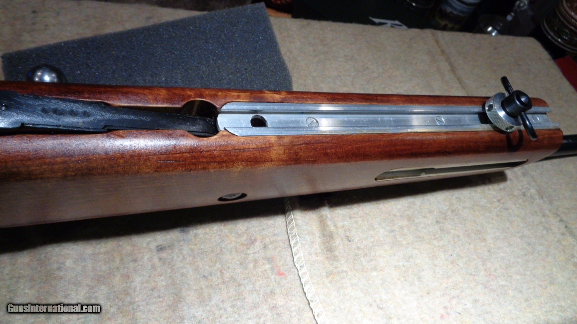 FINNISH M28/76 MOSIN NAGANT MATCH COMPETITION AND SNIPER TRAINING RIFLE