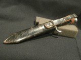 WWII WW2 NAZI GERMAN YOUTH KNIFE w/SCABBARD
RZM M7/56
1941 CARL D. SCHAAFF SOLINGEN
RARE MAKER!!! - 11 of 11