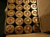 7.62 NATO BLANK ROUNDS. SEALED 20 ROUND BOXES.
MADE IN ISRAEL IN 1973
7.62X51mm AMMO
7.62 NATO ammo - 4 of 7
