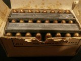 7.62x25mm TOKAREV AMMUNITION 7.62x25 AMMO 7.62x25 TOKAREV
8-ROUND CLIPS
40 ROUND BOXES
VERY HIGH QUALITY & VERY COLLECTIBLE!!! - 2 of 6