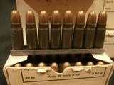 7.62x25mm TOKAREV AMMUNITION 7.62x25 AMMO 7.62x25 TOKAREV
8-ROUND CLIPS
40 ROUND BOXES
VERY HIGH QUALITY & VERY COLLECTIBLE!!! - 3 of 6