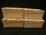 7.62x25mm TOKAREV AMMUNITION 7.62x25 AMMO 7.62x25 TOKAREV
8-ROUND CLIPS
40 ROUND BOXES
VERY HIGH QUALITY & VERY COLLECTIBLE!!! - 6 of 6