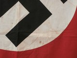 WWII WW2 NAZI GERMAN PARTY LEADER PODIUM BANNER
31