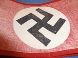 WWII WW2 NAZI NSDAP ARMBAND
WWII NAZI PARTY ARMBAND
NAZI ARMBAND
WWII GERMAN ARMBAND
WWII GERMAN NAZI ARMBAND WWII
100% ORIGINAL!! - 3 of 3