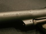 SMITH & WESSON HAND EJECTOR MK II
SECOND MODEL .455 WEBLEY
BRITISH MILITARY REVOLVER
EXCELLENT!! - 5 of 12