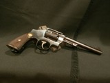 SMITH & WESSON HAND EJECTOR MK II SECOND MODEL .455 WEBLEY BRITISH MILITARY REVOLVER EXCELLENT!! - 7 of 13