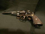 SMITH & WESSON HAND EJECTOR MK II SECOND MODEL .455 WEBLEY BRITISH MILITARY REVOLVER EXCELLENT!! - 4 of 13