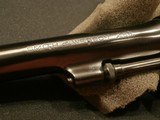SMITH & WESSON HAND EJECTOR MK II SECOND MODEL .455 WEBLEY BRITISH MILITARY REVOLVER EXCELLENT!! - 12 of 13