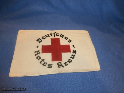 WWII WW2 NAZI ARMBAND WWII NAZI PARTY ARMBAND NAZI ARMBAND WWII GERMAN ARMBAND WWII GERMAN NAZI ARMBAND WWII 100% ORIGINAL!!