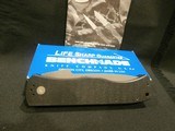 BENCHMADE 9700S
EMERSON 9700S
AUTOMATIC KNIFE
BENCHMADE EMERSON 9700S
AUTOMATIC KNIFE
BRAND NEW IN BOX!!!
EXTREMELY RARE!!! - 12 of 14