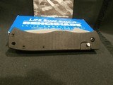 BENCHMADE 9700S
EMERSON 9700S
AUTOMATIC KNIFE
BENCHMADE EMERSON 9700S
AUTOMATIC KNIFE
BRAND NEW IN BOX!!!
EXTREMELY RARE!!! - 11 of 14