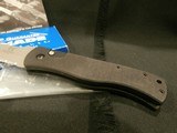 BENCHMADE 9700S
EMERSON 9700S
AUTOMATIC KNIFE
BENCHMADE EMERSON 9700S
AUTOMATIC KNIFE
BRAND NEW IN BOX!!!
EXTREMELY RARE!!! - 2 of 14