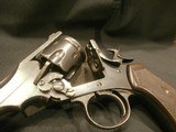 WEBLEY MK VI 1917 .455 CAL 6" BARREL ALL-MATCHING SERIAL NUMBERS!
MINT BORE & CHAMBERS! EXCELLENT OVERALL CONDITION! - 6 of 11