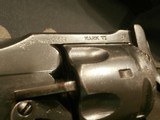 WEBLEY MK VI 1917 .455 CAL 6" BARREL ALL-MATCHING SERIAL NUMBERS!
MINT BORE & CHAMBERS! EXCELLENT OVERALL CONDITION! - 7 of 11